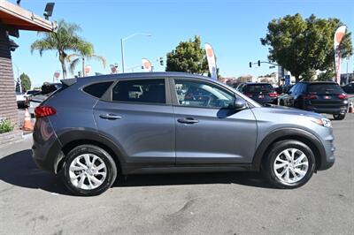 2021 Hyundai TUCSON SE   - Photo 13 - Norwalk, CA 90650-2241