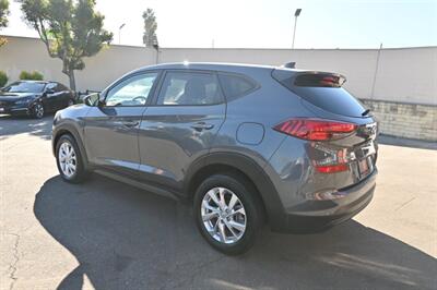 2021 Hyundai TUCSON SE   - Photo 8 - Norwalk, CA 90650-2241