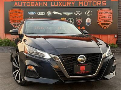 2021 Nissan Altima 2.5 SR - Photo 1 - Norwalk, CA 90650-2241