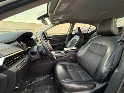 2021 Nissan Altima 2.5 SR - Photo 22 - Norwalk, CA 90650-2241