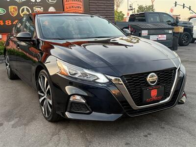 2021 Nissan Altima 2.5 SR - Photo 19 - Norwalk, CA 90650-2241