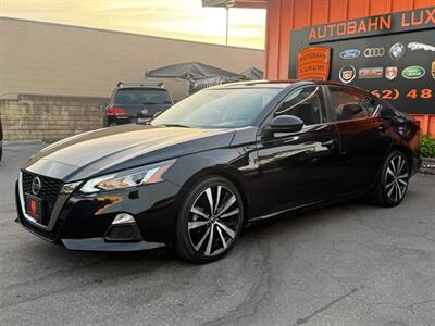 2021 Nissan Altima 2.5 SR - Photo 6 - Norwalk, CA 90650-2241