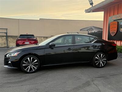 2021 Nissan Altima 2.5 SR - Photo 7 - Norwalk, CA 90650-2241