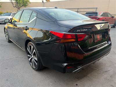 2021 Nissan Altima 2.5 SR - Photo 10 - Norwalk, CA 90650-2241