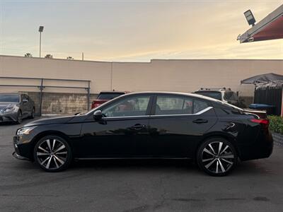 2021 Nissan Altima 2.5 SR - Photo 8 - Norwalk, CA 90650-2241