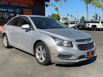 2015 Chevrolet Cruze 2LT Auto   - Photo 17 - Norwalk, CA 90650-2241