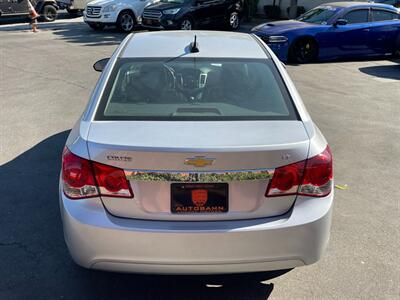 2015 Chevrolet Cruze 2LT Auto   - Photo 11 - Norwalk, CA 90650-2241