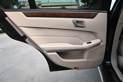 2014 Mercedes-Benz E 350 Sport   - Photo 42 - Norwalk, CA 90650-2241