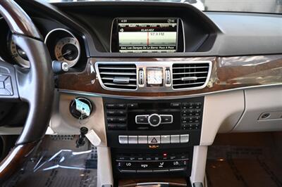 2014 Mercedes-Benz E 350 Sport   - Photo 33 - Norwalk, CA 90650-2241