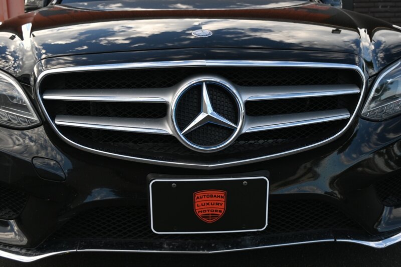 2014 Mercedes Benz E 350 Sport photo 4