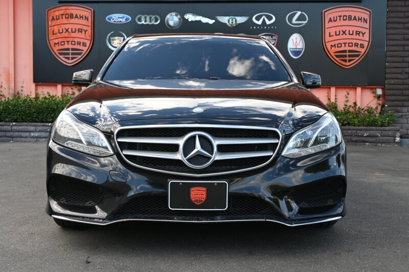 2014 Mercedes-Benz E 350 Sport  