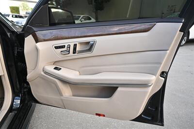 2014 Mercedes-Benz E 350 Sport   - Photo 57 - Norwalk, CA 90650-2241