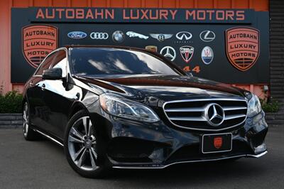 2014 Mercedes-Benz E 350 Sport   - Photo 1 - Norwalk, CA 90650-2241