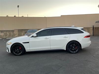 2018 Jaguar XF Sportbrake S   - Photo 7 - Norwalk, CA 90650-2241