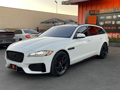 2018 Jaguar XF Sportbrake S   - Photo 5 - Norwalk, CA 90650-2241