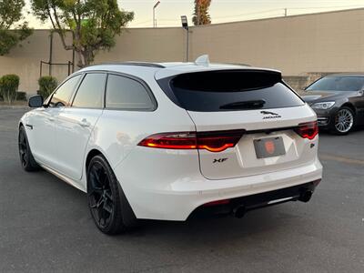 2018 Jaguar XF Sportbrake S   - Photo 9 - Norwalk, CA 90650-2241