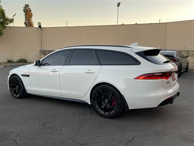 2018 Jaguar XF Sportbrake S   - Photo 8 - Norwalk, CA 90650-2241