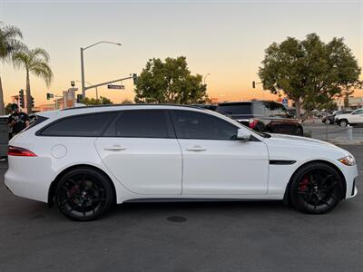 2018 Jaguar XF Sportbrake S   - Photo 16 - Norwalk, CA 90650-2241