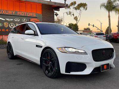 2018 Jaguar XF Sportbrake S   - Photo 17 - Norwalk, CA 90650-2241