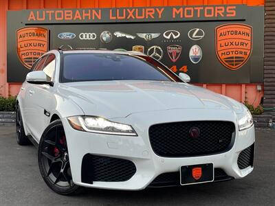 2018 Jaguar XF Sportbrake S   - Photo 1 - Norwalk, CA 90650-2241