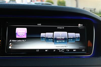 2017 Mercedes-Benz S 550 - Photo 38 - Norwalk, CA 90650-2241