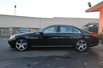 2017 Mercedes-Benz S 550 - Photo 7 - Norwalk, CA 90650-2241