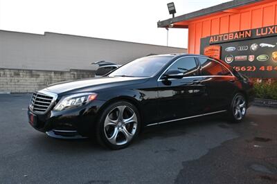 2017 Mercedes-Benz S 550 - Photo 6 - Norwalk, CA 90650-2241