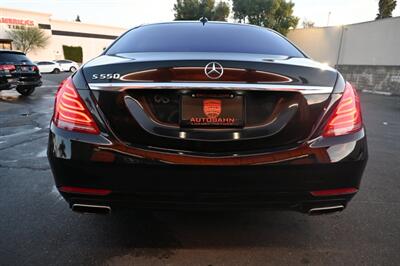 2017 Mercedes-Benz S 550 - Photo 10 - Norwalk, CA 90650-2241
