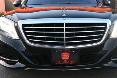 2017 Mercedes-Benz S 550 - Photo 4 - Norwalk, CA 90650-2241