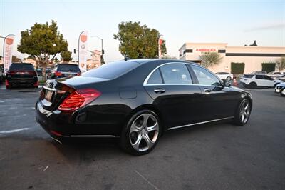 2017 Mercedes-Benz S 550 - Photo 12 - Norwalk, CA 90650-2241