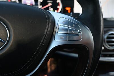 2017 Mercedes-Benz S 550 - Photo 34 - Norwalk, CA 90650-2241