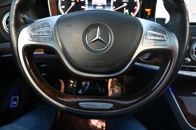 2017 Mercedes-Benz S 550 - Photo 31 - Norwalk, CA 90650-2241