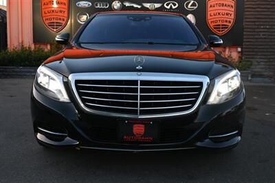 2017 Mercedes-Benz S 550 - Photo 2 - Norwalk, CA 90650-2241
