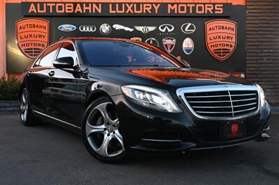 2017 Mercedes-Benz S 550 - Photo 1 - Norwalk, CA 90650-2241