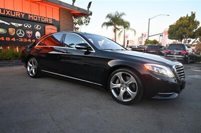 2017 Mercedes-Benz S 550 - Photo 14 - Norwalk, CA 90650-2241