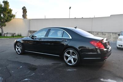 2017 Mercedes-Benz S 550 - Photo 8 - Norwalk, CA 90650-2241