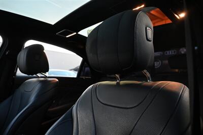 2017 Mercedes-Benz S 550 - Photo 25 - Norwalk, CA 90650-2241