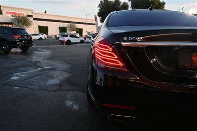 2017 Mercedes-Benz S 550 - Photo 9 - Norwalk, CA 90650-2241