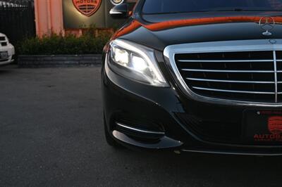 2017 Mercedes-Benz S 550 - Photo 3 - Norwalk, CA 90650-2241