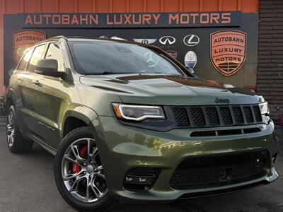 2020 Jeep Grand Cherokee SRT SUV