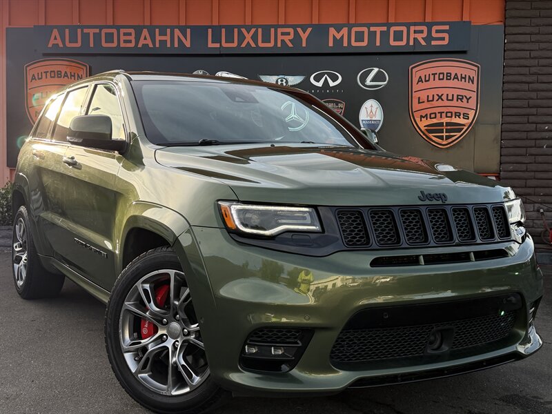 2020 Jeep Grand Cherokee SRT's photo