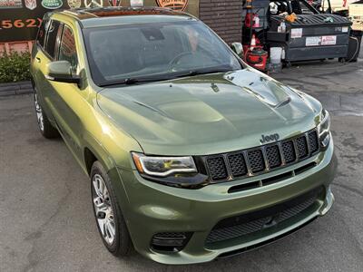 2020 Jeep Grand Cherokee SRT   - Photo 25 - Norwalk, CA 90650-2241