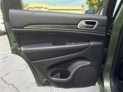 2020 Jeep Grand Cherokee SRT   - Photo 37 - Norwalk, CA 90650-2241