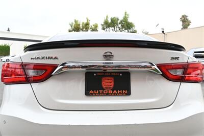 2017 Nissan Maxima 3.5 SR   - Photo 9 - Norwalk, CA 90650-2241