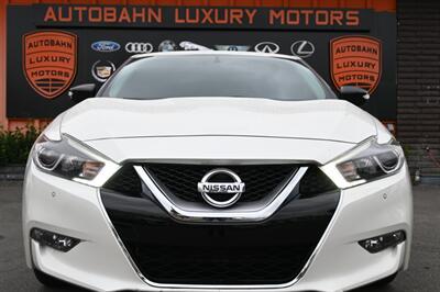 2017 Nissan Maxima 3.5 SR   - Photo 2 - Norwalk, CA 90650-2241