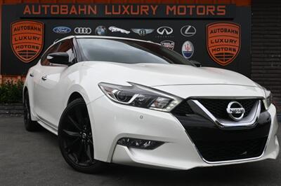 2017 Nissan Maxima 3.5 SR   - Photo 1 - Norwalk, CA 90650-2241