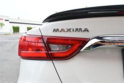 2017 Nissan Maxima 3.5 SR   - Photo 10 - Norwalk, CA 90650-2241