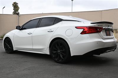 2017 Nissan Maxima 3.5 SR   - Photo 8 - Norwalk, CA 90650-2241