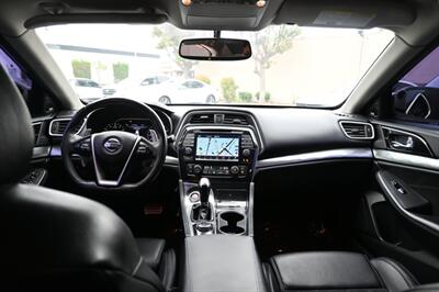 2017 Nissan Maxima 3.5 SR   - Photo 49 - Norwalk, CA 90650-2241