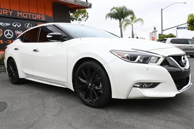 2017 Nissan Maxima 3.5 SR   - Photo 15 - Norwalk, CA 90650-2241